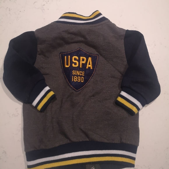 💛polo U. S baby varsity jacket - Picture 5 of 5